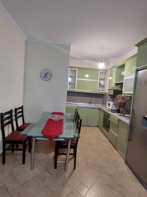 Buneci Apartment Tirana